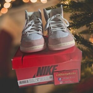 Jordan High OG Washed Pink